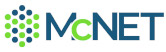 Logo de McNET
